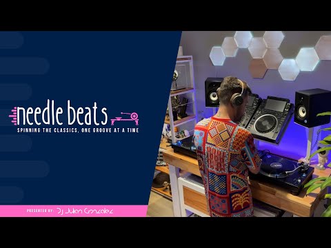 Trailer: Dj Julian Gonzalez presenta Needle Beats