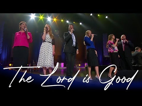 The Lord Is Good | Official Performance Video | The Collingsworth Family