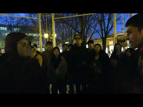 Moise sin chapa VS Beliko: 4tos - SwanBattles Vol/2