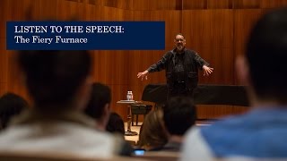 Dean Burgett and "The Fiery Furnace"