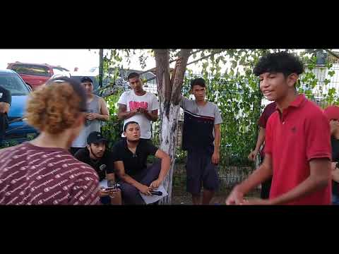 HARLEKING VS MONTANA| FREESTYLE NUEVO NOGALES😎😎