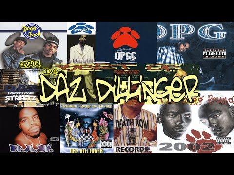 Best Of | Daz Dillinger