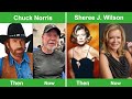 Walker Texas Ranger 1993 Cast THEN And NOW 2026 After 32 Years Who Is Still With Us