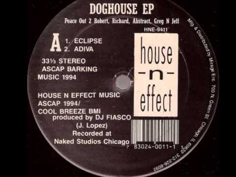 DJ Fiasco - Adiva (Doghouse EP)