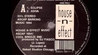 DJ Fiasco - Adiva (Doghouse EP)