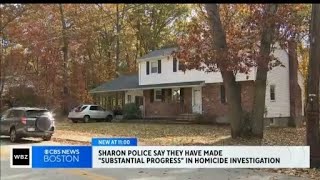 Sharon police make progress in homicide investigation