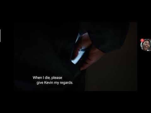 B99 holt "when i die,please send Kevin my regards" "what shall i tell him?" "....regards"