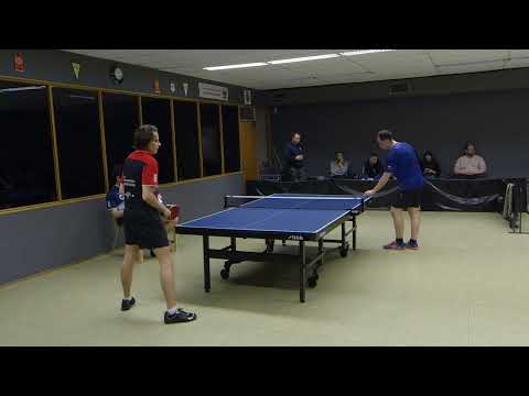 221112 3. Div, Kasper Furbo - Benjamin Karl Nielsen