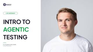 Introduction to Agentic Testing (26.08.2026)