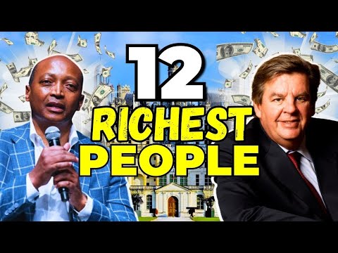 12 Richest men in South Africa according to Forbes