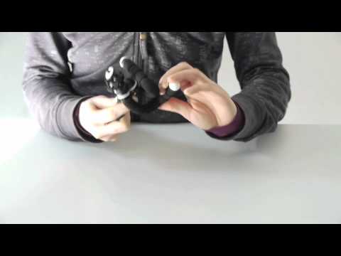 Ministativ/Gelenkstativ für Digitalkamera Bilora TripoFlex by www.enjoyyourcamera.com