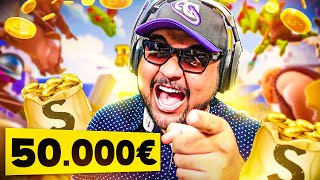 j'ai BESOIN DE VOUS pour GAGNER 50.000€ !