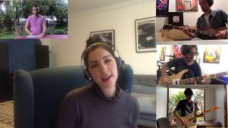 A Cross [Quarantine Edition]