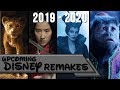 Upcoming Disney Live Action Movies 2019 2020