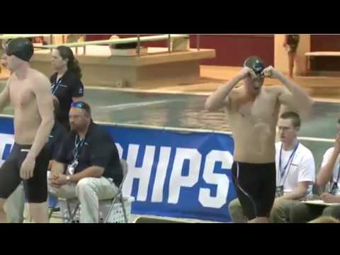 Ivan Garin UCSC - 100 Free NCAA