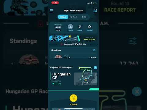 GridRival - Fantasy Racing
