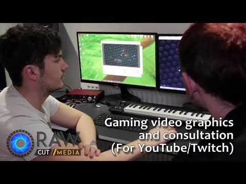 RawCut Promotional Video