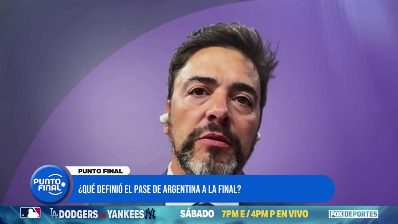 INGLATERRA 1-2 ARGENTINA, Juanjo Buscalia pide más RECONOCIMIENTO para la ALBICELESTE | Punto Final