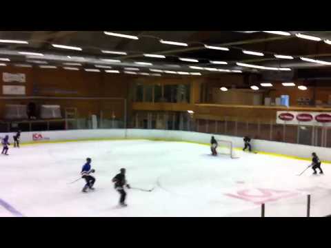 Boo hockey mot Rimbo 1