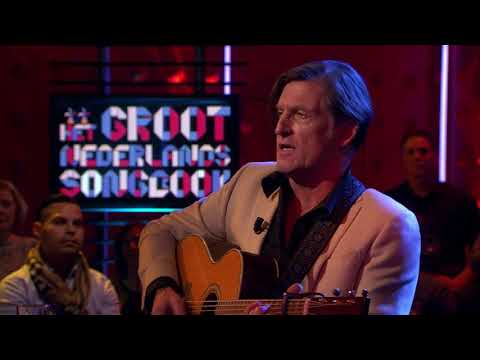 Het Groot Nederlands Songbook: Huub van de Lubbe – Alleen Maar Dit Moment (Alex Roeka)