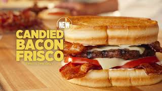 Hardee's Candied Bacon | Recipe