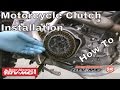 Clutch Replacement for Motorcycle and ATV - Clutch ...