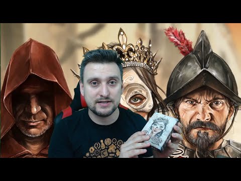 Ausonia | Pakliépítés a sötét középkorban - Game-Obscura