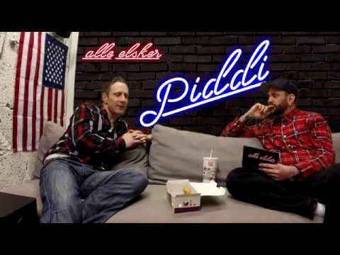 ALLE ELSKER: Piddi