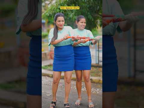 Holi Video❤️ #trending #youtubeshorts #shortvideo #youtube #officialshobhasingh