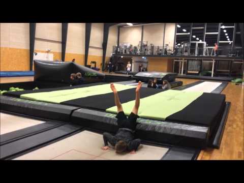 Christian Riis Pallesen - Sallings ligeglade springer 15/16