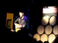 Richard Thompson "Never Again" City Winery NYC Oct 2009