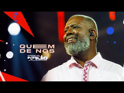 Péricles -  Quem De Nós | Pagode do Pericão Ao Vivo em SP (Vídeo Oficial)