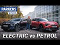 Citroën e-C4 Hatchback Review Video