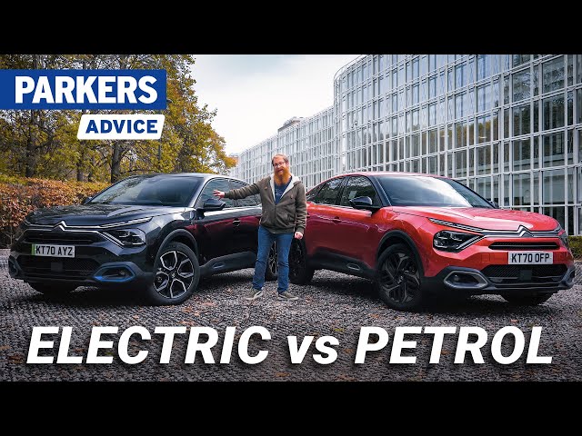 Citroën C4 Hatchback Review Video