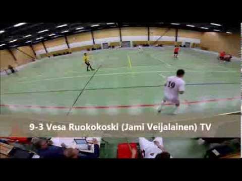 14.12.2013: Valtti - KorsKa, 14-5 (3. erä)