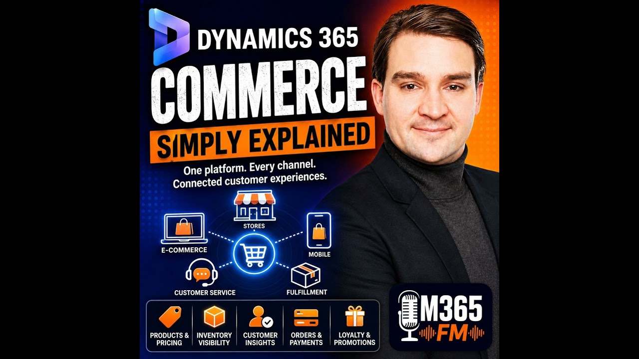 Dynamics 365 Sales Accelerator - Simply Explained