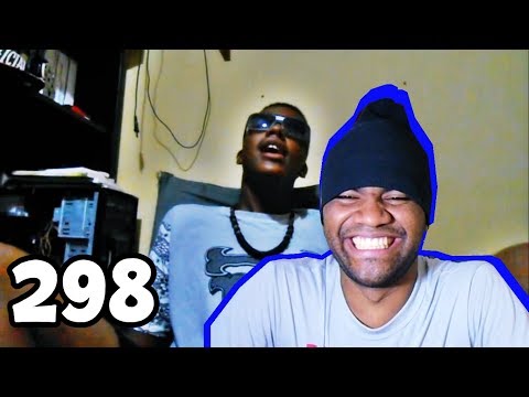 REACT 298# Nego Drama Freestyle De zoeira pro Jhony