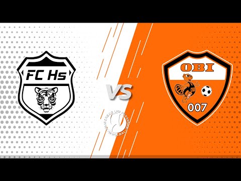 FC Hs - OBI Bielany Wrocławskie