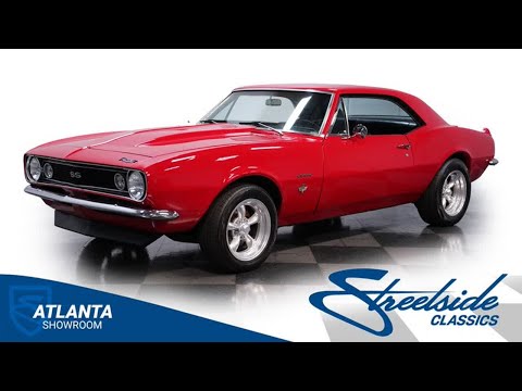1967 Chevrolet Camaro (CC-2064726) for sale in Lithia Springs, Georgia