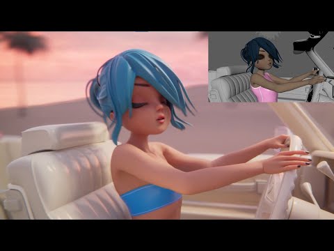 noonoouri - I am NOT AI, but CGI (#2)