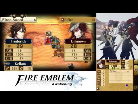 Fire Emblem: Awakening - Episode 8 - Chapter 8: The Grimleal