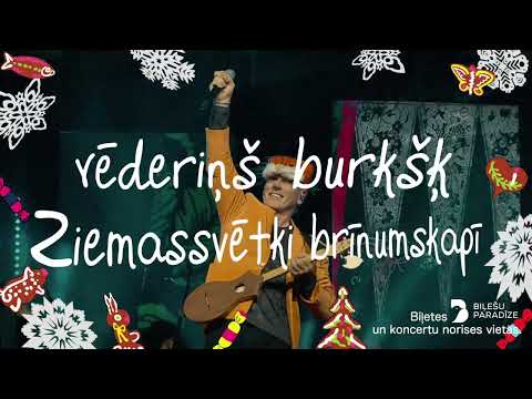 Galerijas bilde 1: Ziemassvētki brīnumskapī | Vēderiņš burkšķ | Koncertizrāde bērniem un ģimenei