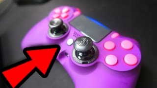 Unboxing et test de la scuf impact un clip 