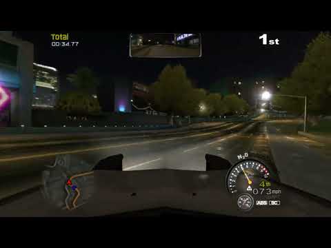 Street Racing Syndicate | Gameplay | Career | Mazda RX-7