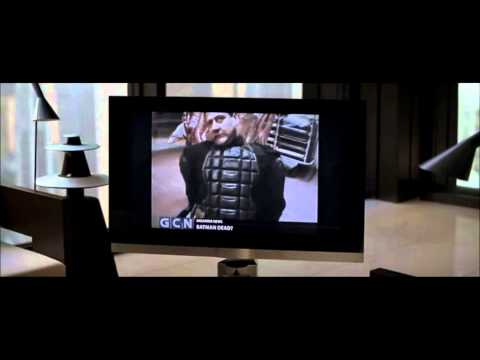 Batman: The Dark Knight (The Joker hostage scene) Mark Hamill voice