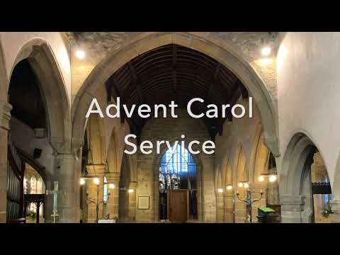 Advent Carol Service