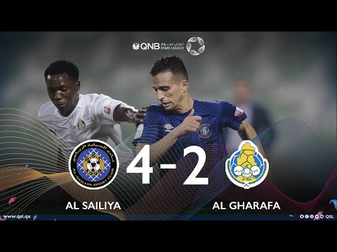 Al Sailiya 4 - 2 Al Gharafa | Week 5