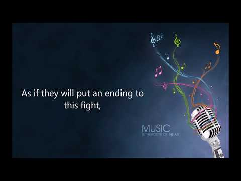 A Good Start -  Fivefold -  Lyrics