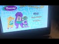 Dvd Menu To Barney Now I Know My Abcs HVN MY SG