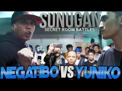 Negatibo vs Yuniko